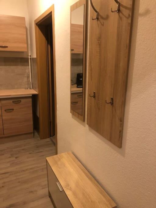 Eine 2 Zimmer Ferienwohnung Muenster City Ngoại thất bức ảnh