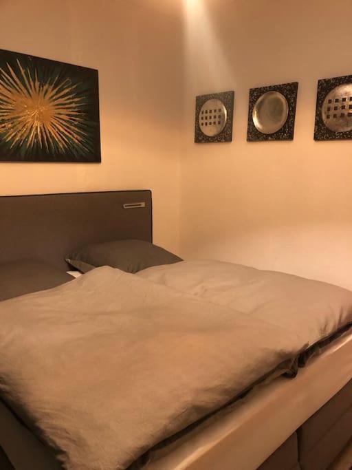 Eine 2 Zimmer Ferienwohnung Muenster City Ngoại thất bức ảnh
