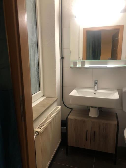 Eine 2 Zimmer Ferienwohnung Muenster City Ngoại thất bức ảnh