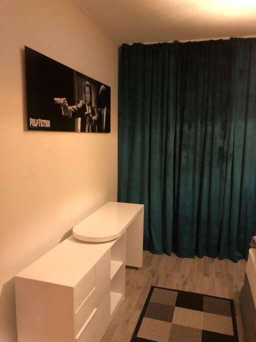 Eine 2 Zimmer Ferienwohnung Muenster City Ngoại thất bức ảnh