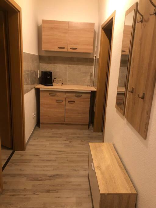 Eine 2 Zimmer Ferienwohnung Muenster City Ngoại thất bức ảnh