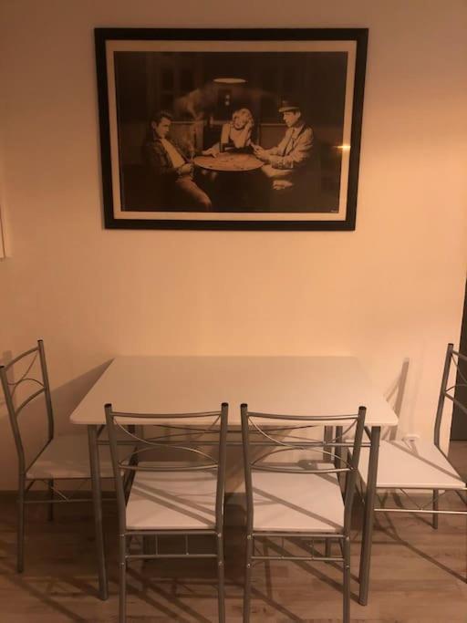 Eine 2 Zimmer Ferienwohnung Muenster City Ngoại thất bức ảnh