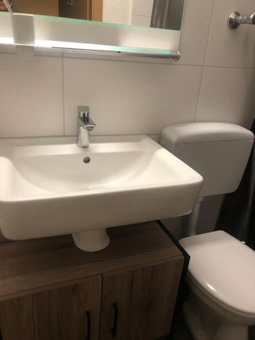 Eine 2 Zimmer Ferienwohnung Muenster City Ngoại thất bức ảnh