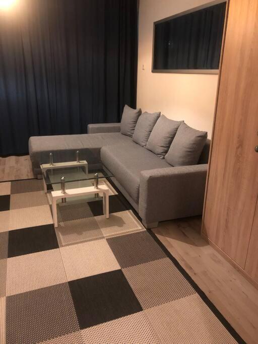 Eine 2 Zimmer Ferienwohnung Muenster City Ngoại thất bức ảnh