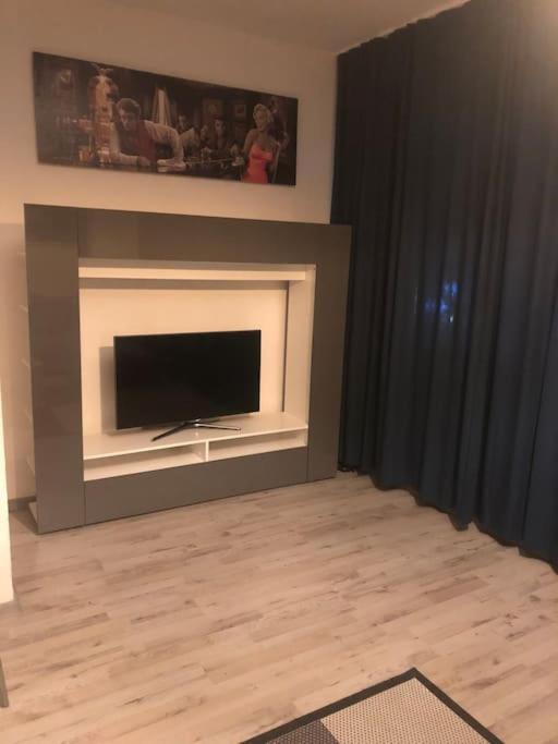 Eine 2 Zimmer Ferienwohnung Muenster City Ngoại thất bức ảnh