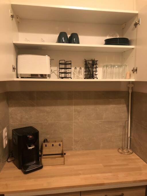 Eine 2 Zimmer Ferienwohnung Muenster City Ngoại thất bức ảnh
