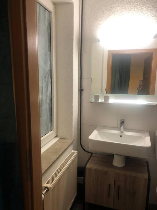 Eine 2 Zimmer Ferienwohnung Muenster City Ngoại thất bức ảnh
