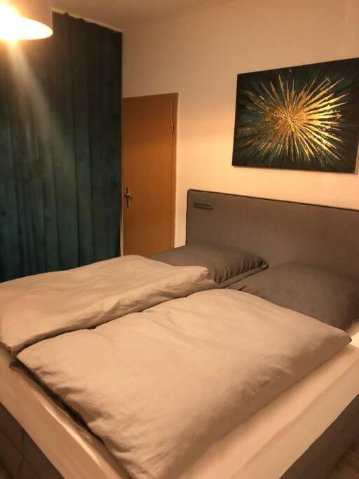 Eine 2 Zimmer Ferienwohnung Muenster City Ngoại thất bức ảnh